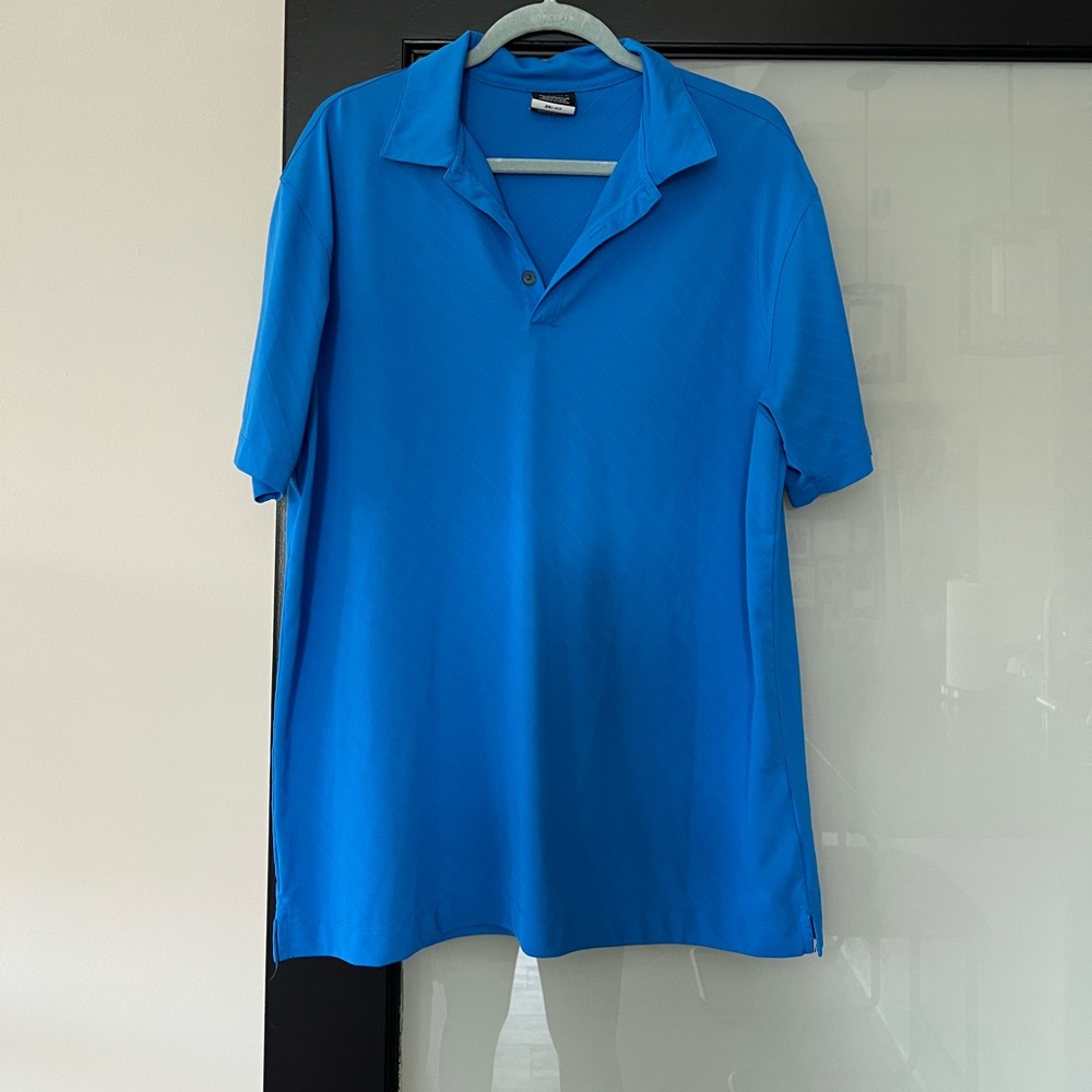 Nike Golf polo size large